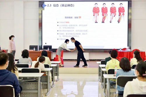提升服務(wù)打基礎(chǔ) 敞開大門迎賓朋——烏爾禾區(qū)舉辦涉旅企業(yè)及黨政機關(guān)公共服務(wù)禮儀培訓(xùn)